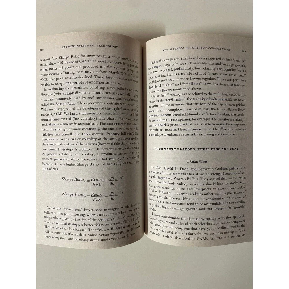 A Random Walk Down Wall Street by Burton G. Malkiel Paperback Book
